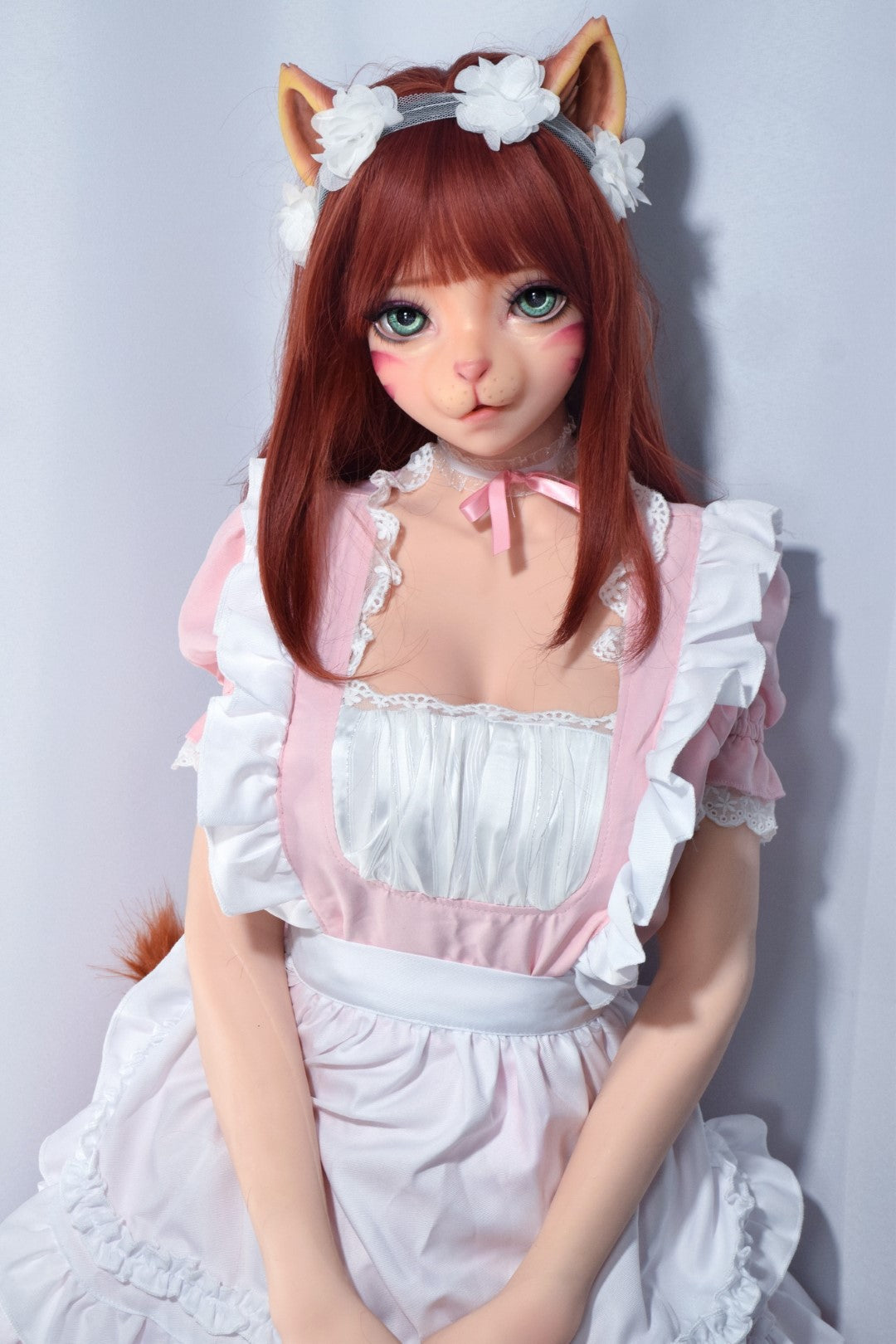 Morikawa Yuki seksa lelle (Elsa Babe 150 cm ZHB001 silikons)