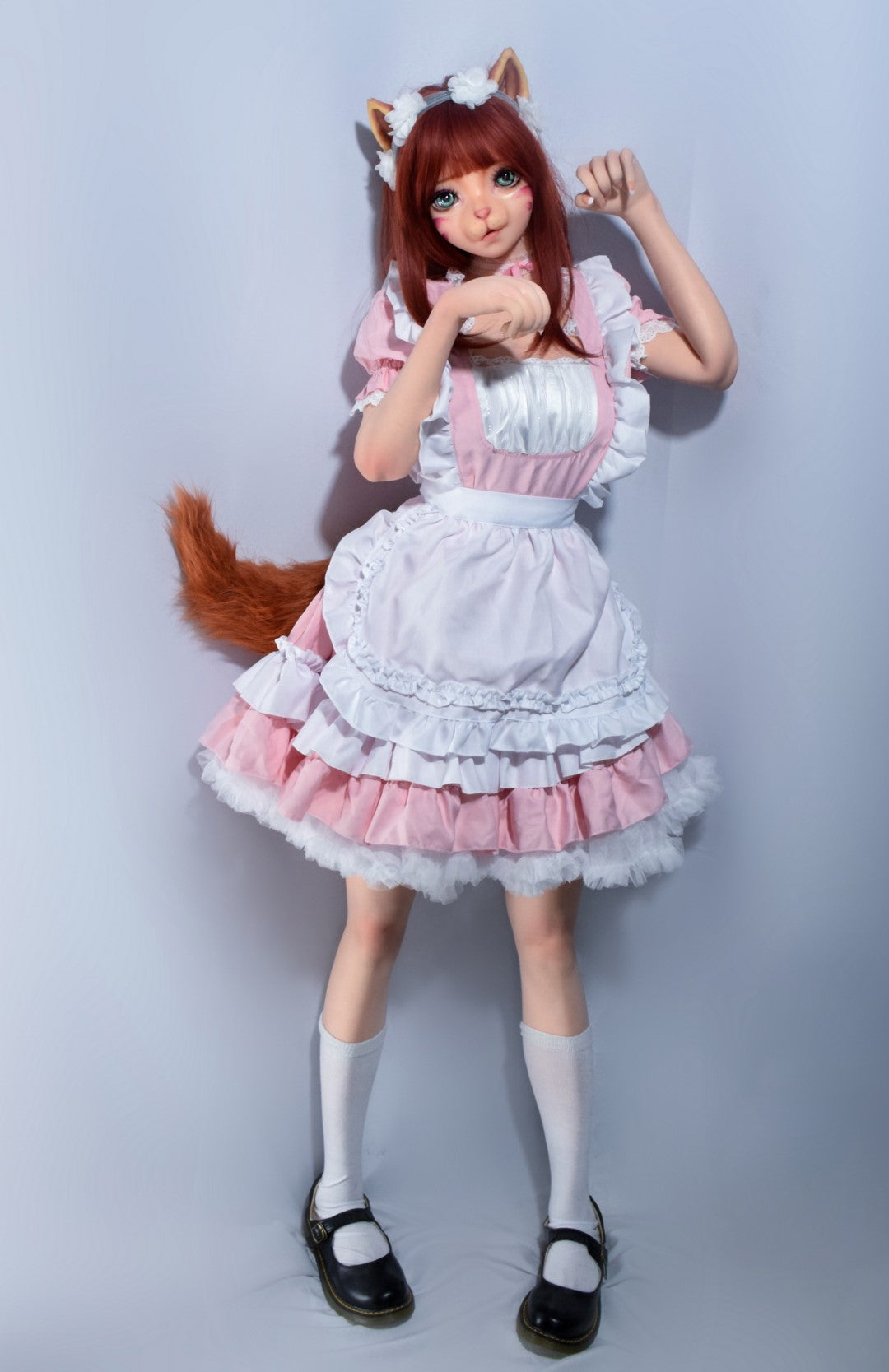 Morikawa Yuki seksa lelle (Elsa Babe 150 cm ZHB001 silikons)