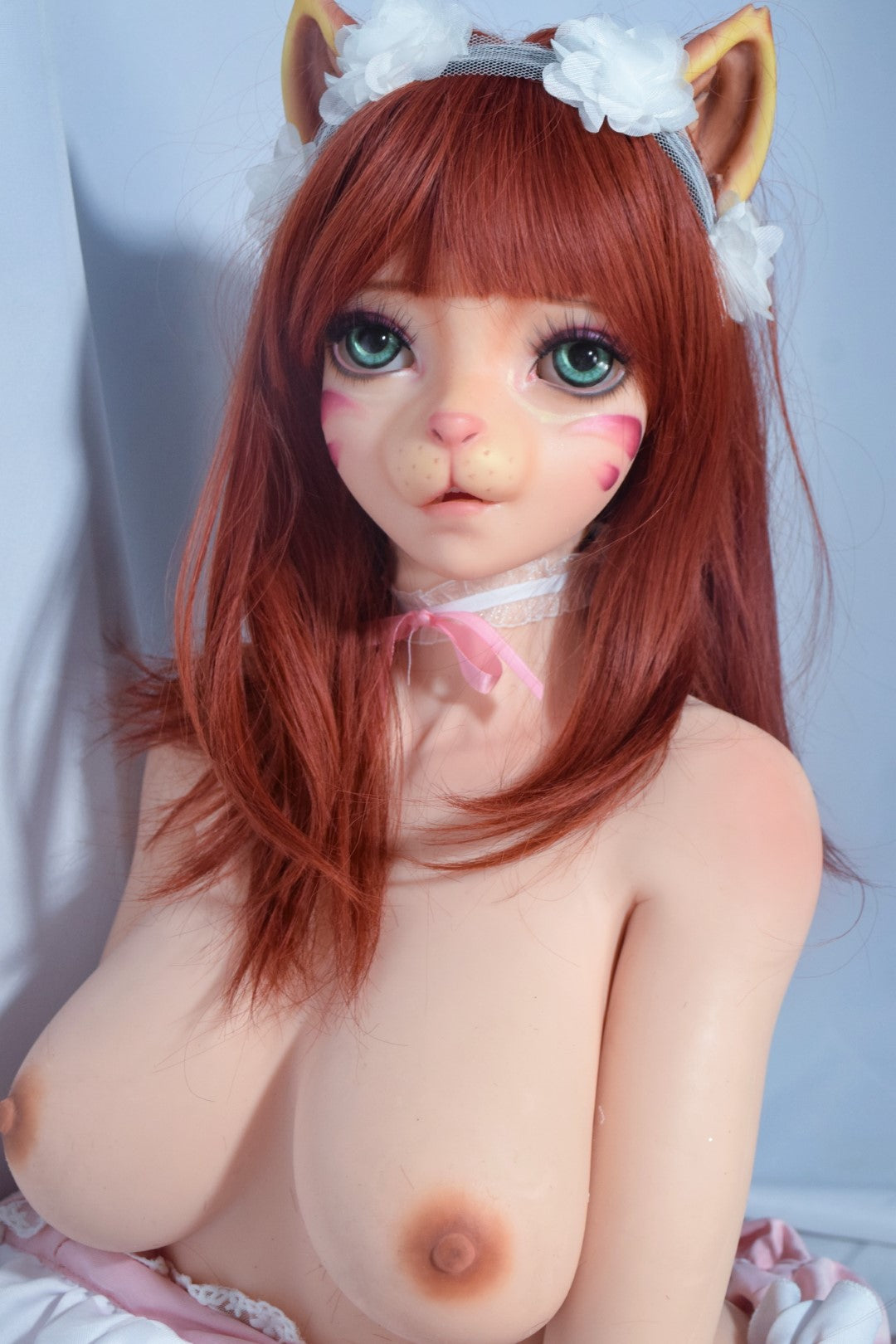Morikawa Yuki seksa lelle (Elsa Babe 150 cm ZHB001 silikons)