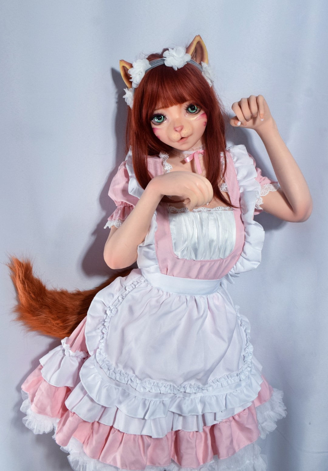 Morikawa Yuki seksa lelle (Elsa Babe 150 cm ZHB001 silikons) EXPRESS