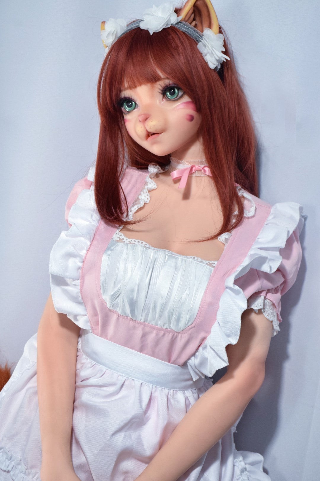 Morikawa Yuki seksa lelle (Elsa Babe 150 cm ZHB001 silikons)