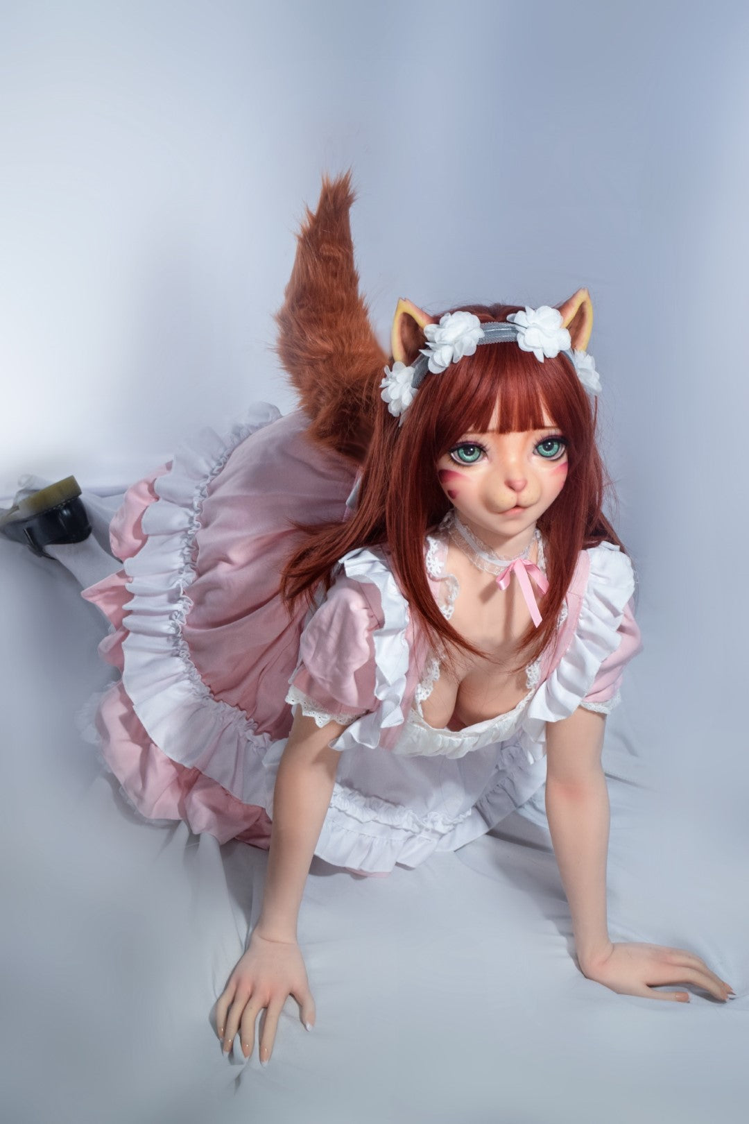 Morikawa Yuki seksa lelle (Elsa Babe 150 cm ZHB001 silikons) EXPRESS