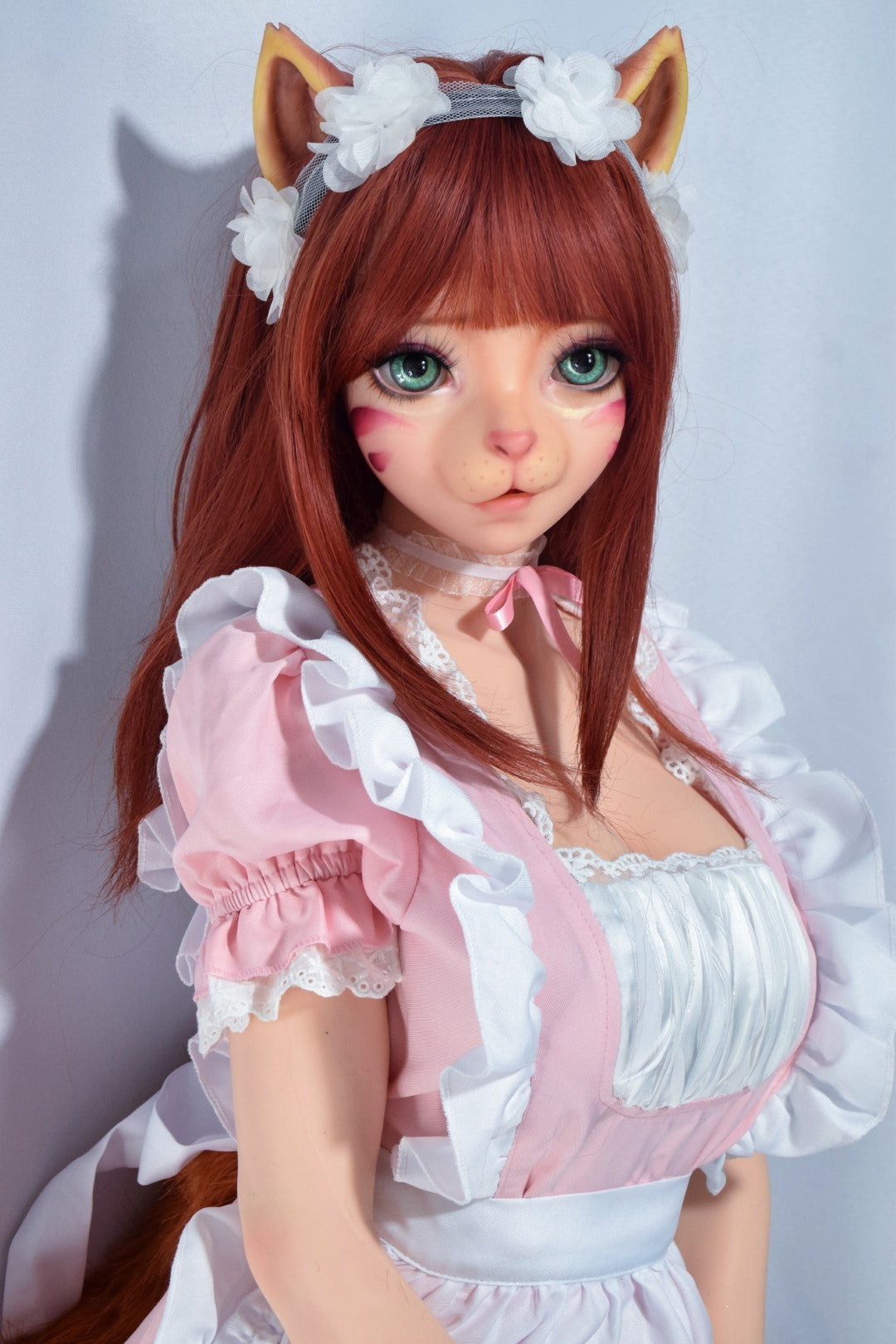 Morikawa Yuki seksa lelle (Elsa Babe 150 cm ZHB001 silikons)