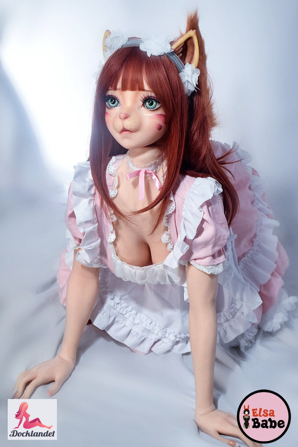 MORIKAWA YUKI ELSA BABE 150 CM D-CUP #ZHB001 SILIKONS