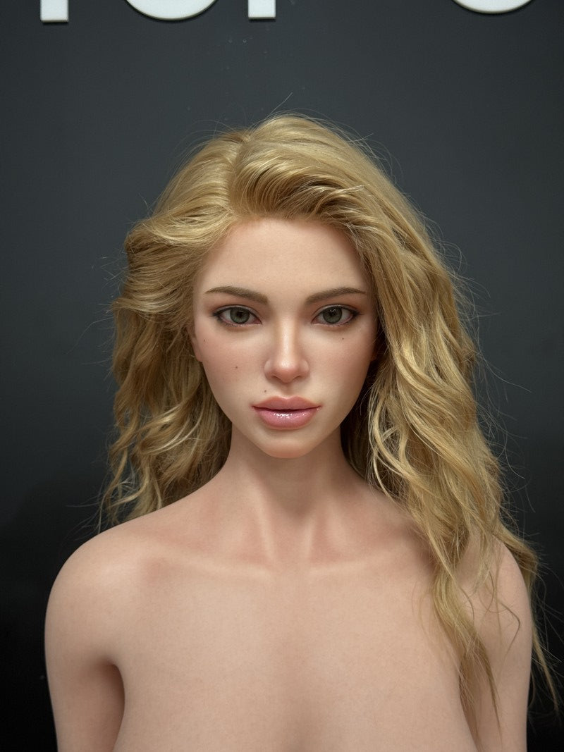 Megija seksa lelle (TOP CYDOLL 168 cm F-kauss TPE+silikons)