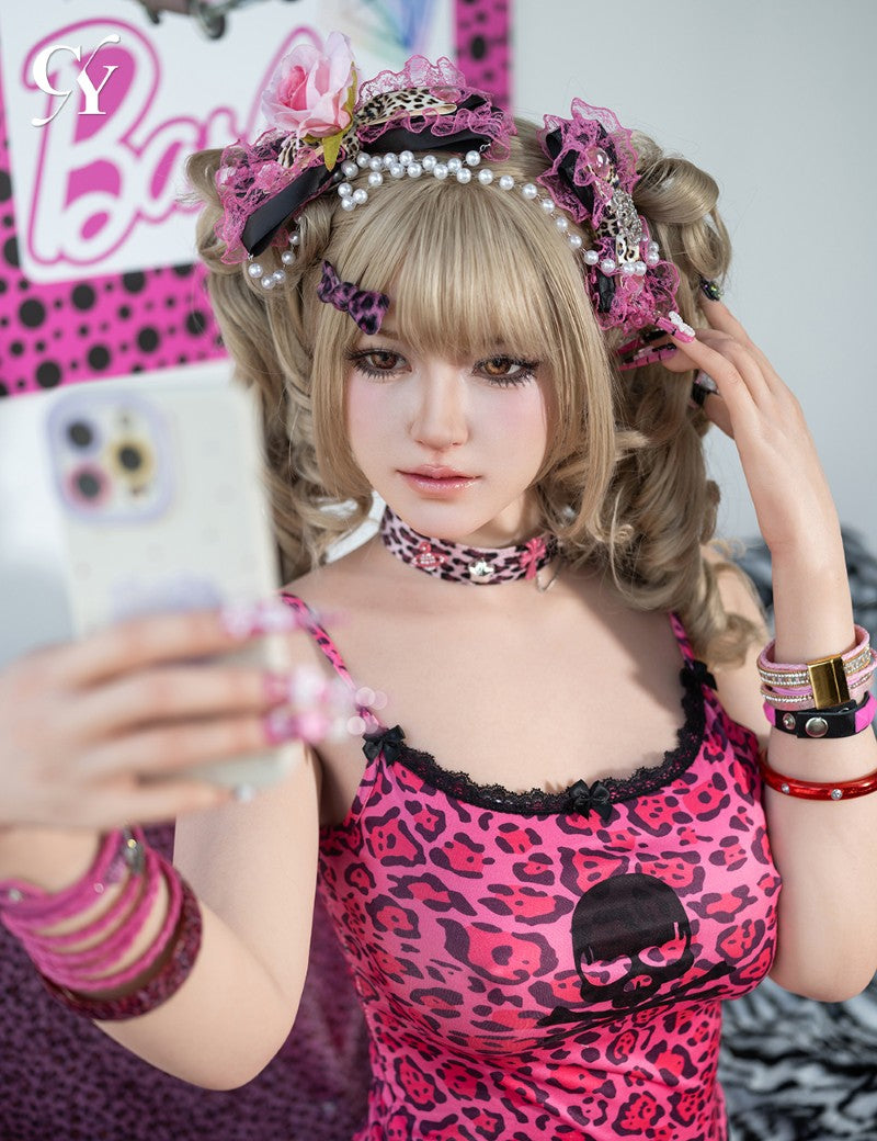 Mai seksa lelle (TOP CYDOLL 162cm E-kauss TPE+Silikona)