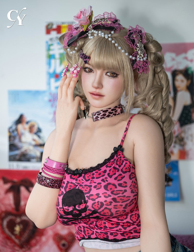 Mai seksa lelle (TOP CYDOLL 162cm E-kauss TPE+Silikona)