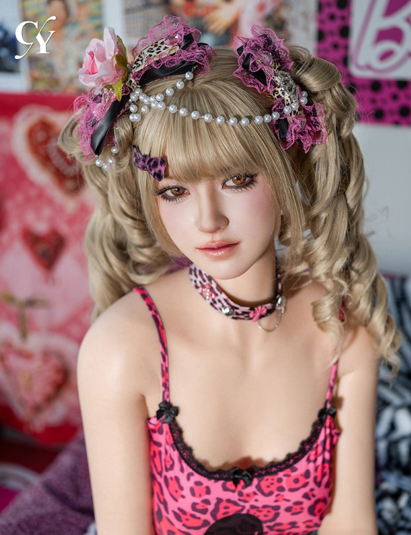 Mai seksa lelle (TOP CYDOLL 162cm E-kauss TPE+Silikona)