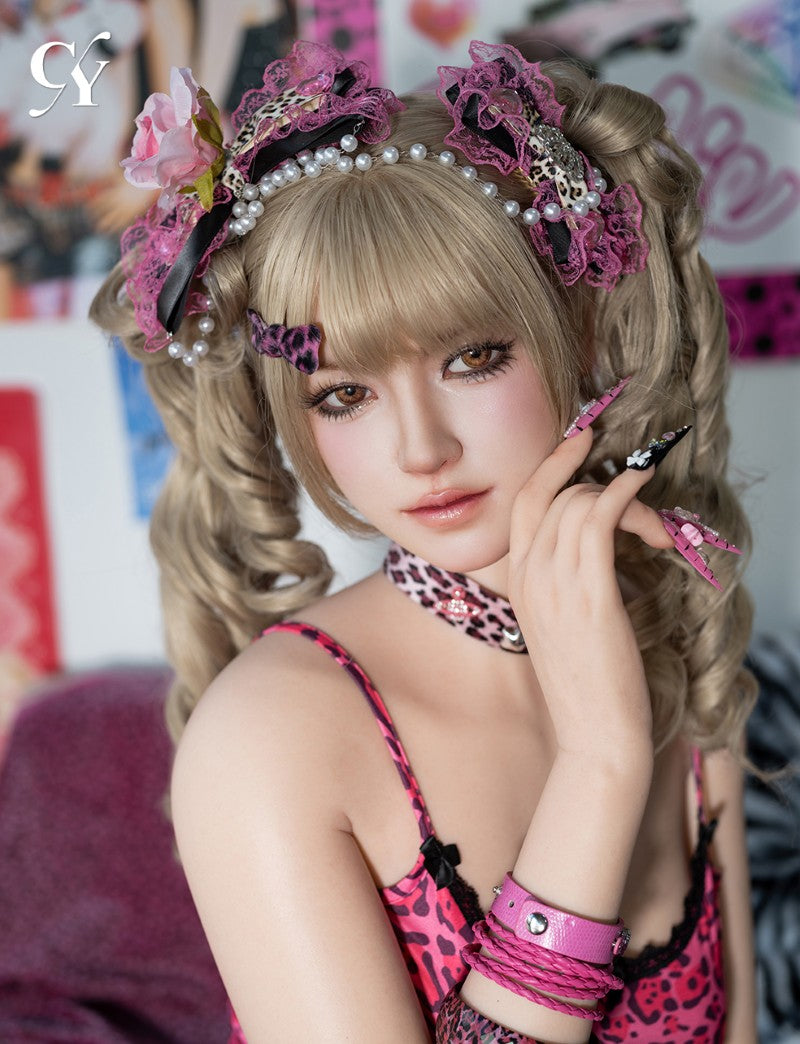 Mai seksa lelle (TOP CYDOLL 162cm E-kauss TPE+Silikona)