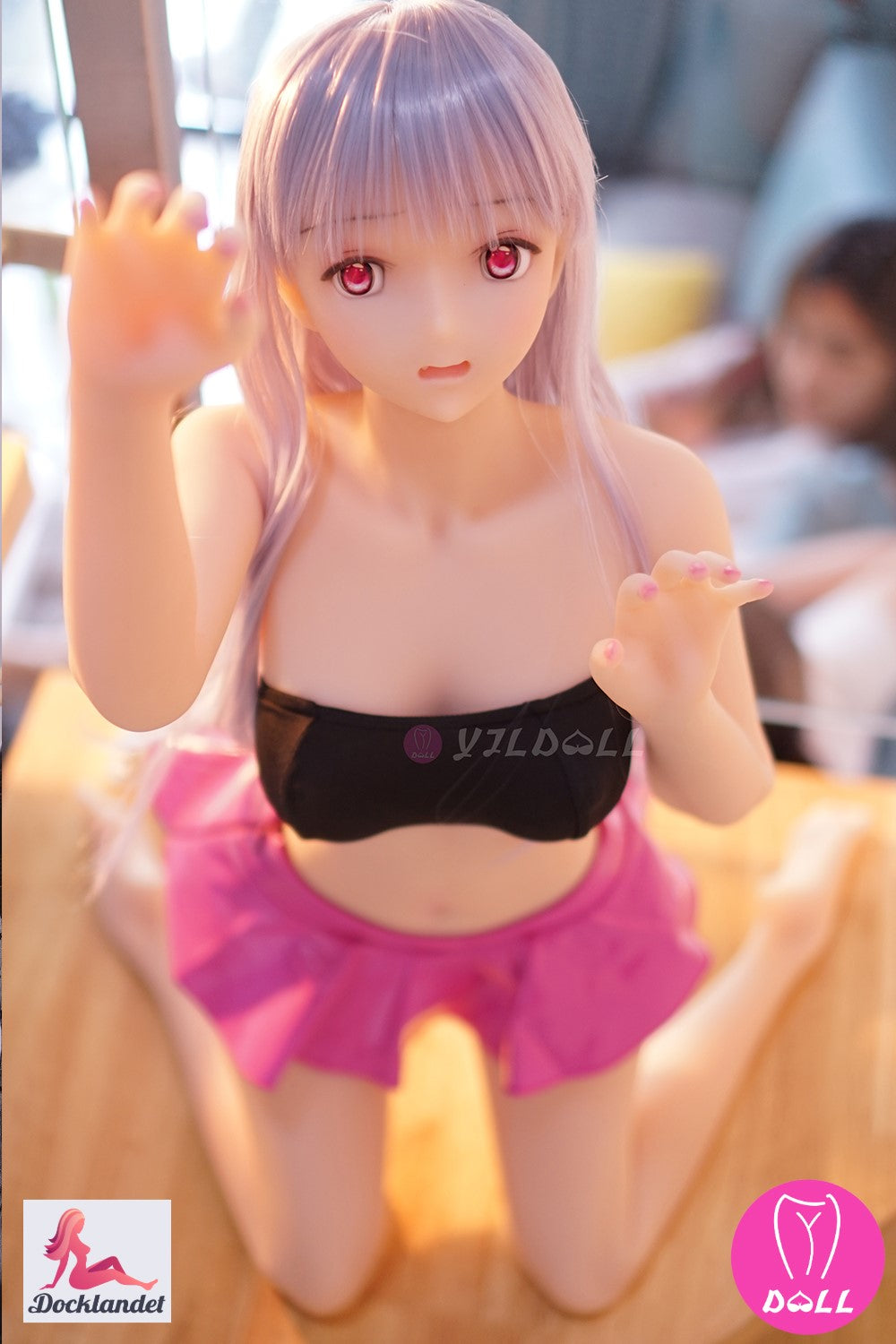 Manae seksa lelle (YJL Doll 100 cm C-Cup TPE)