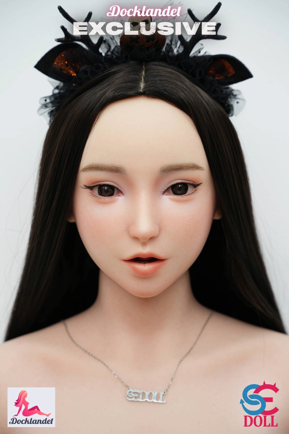 Melody.A Torso Sex Doll (SEDoll 107 cm H-Cuss #0120SO RST silikons) EXPRESS