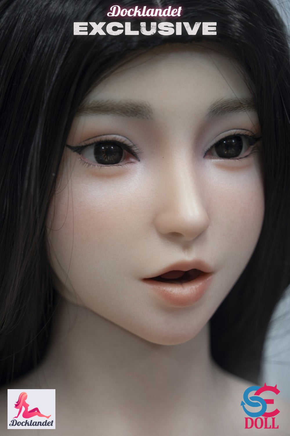 Melody.A Torso Sex Doll (SEDoll 107 cm H-Cuss #0120SO RST silikons) EXPRESS