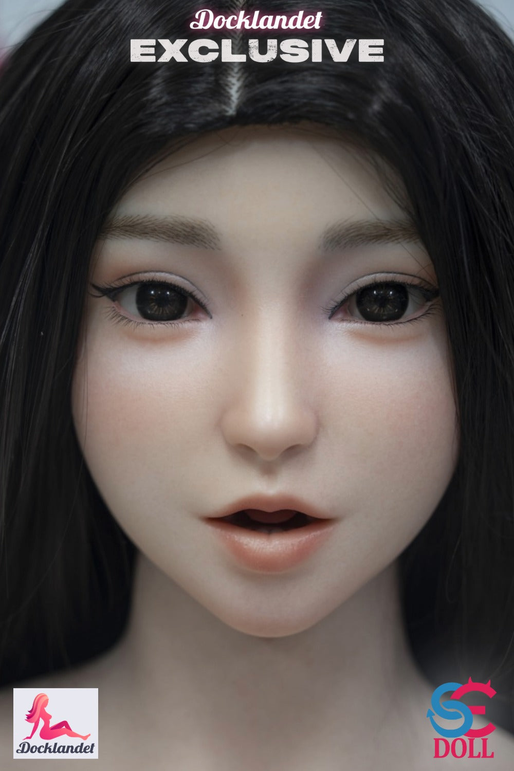 Melody.A Torso Sex Doll (SEDoll 107 cm H-Cuss #0120SO RST silikons) EXPRESS