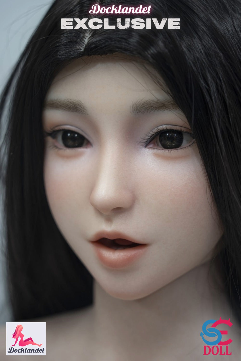 Melody.A Torso Sex Doll (SEDoll 107 cm H-Cuss #0120SO RST silikons) EXPRESS