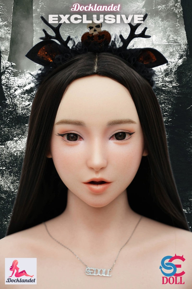 Melody.A Torso Sex Doll (SEDoll 107 cm H-Cuss #0120SO RST silikons) EXPRESS