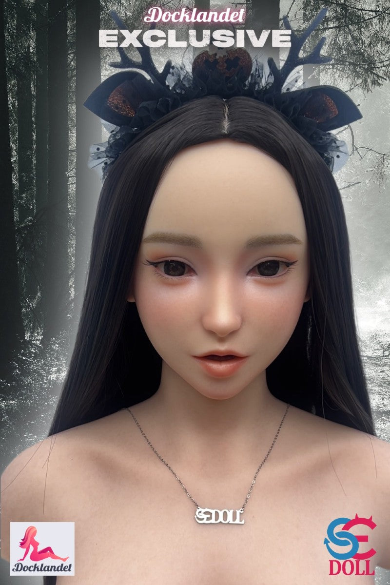 Melody.A Torso Sex Doll (SEDoll 107 cm H-Cuss #0120SO RST silikons)