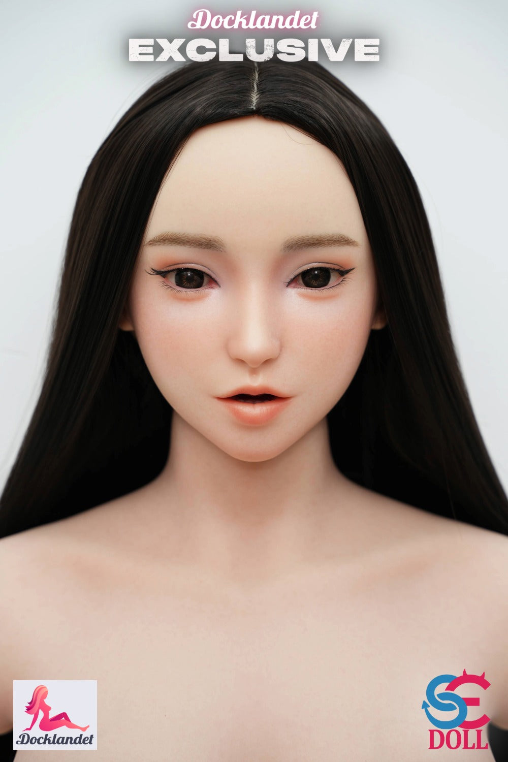 Melody.A Torso Sex Doll (SEDoll 107 cm H-Cuss #0120SO RST silikons) EXPRESS