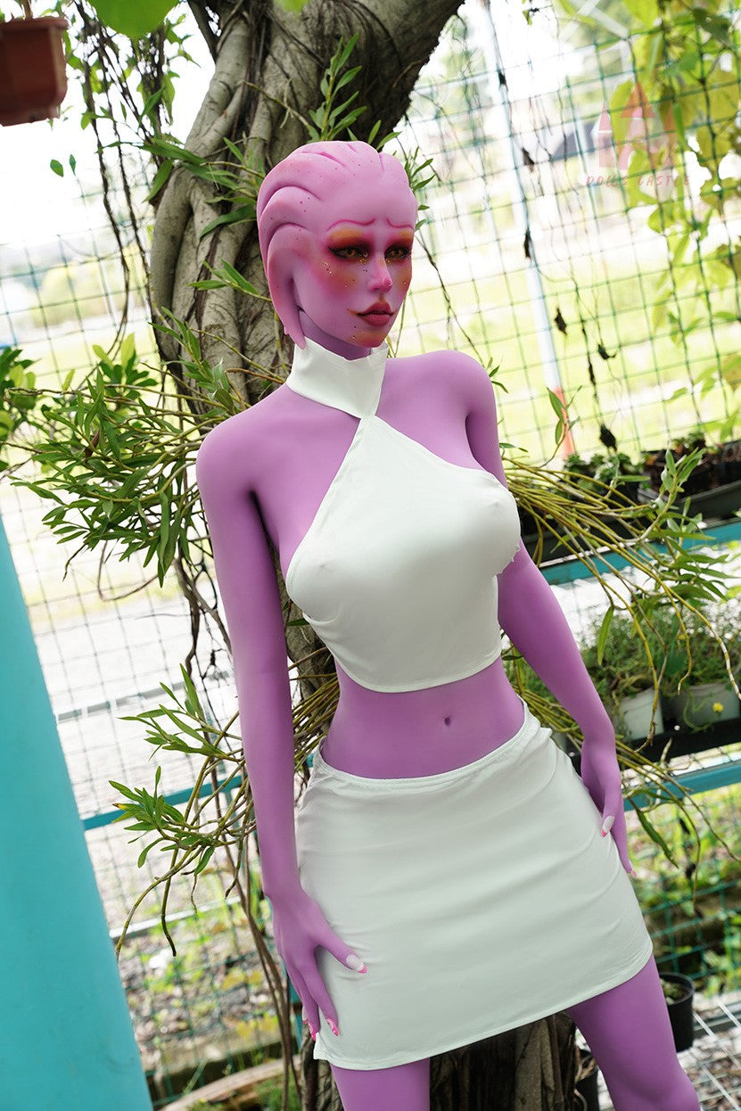 Merleja seksa lelle (Dolls Castle 170 cm E-Cus #A1 TPE)