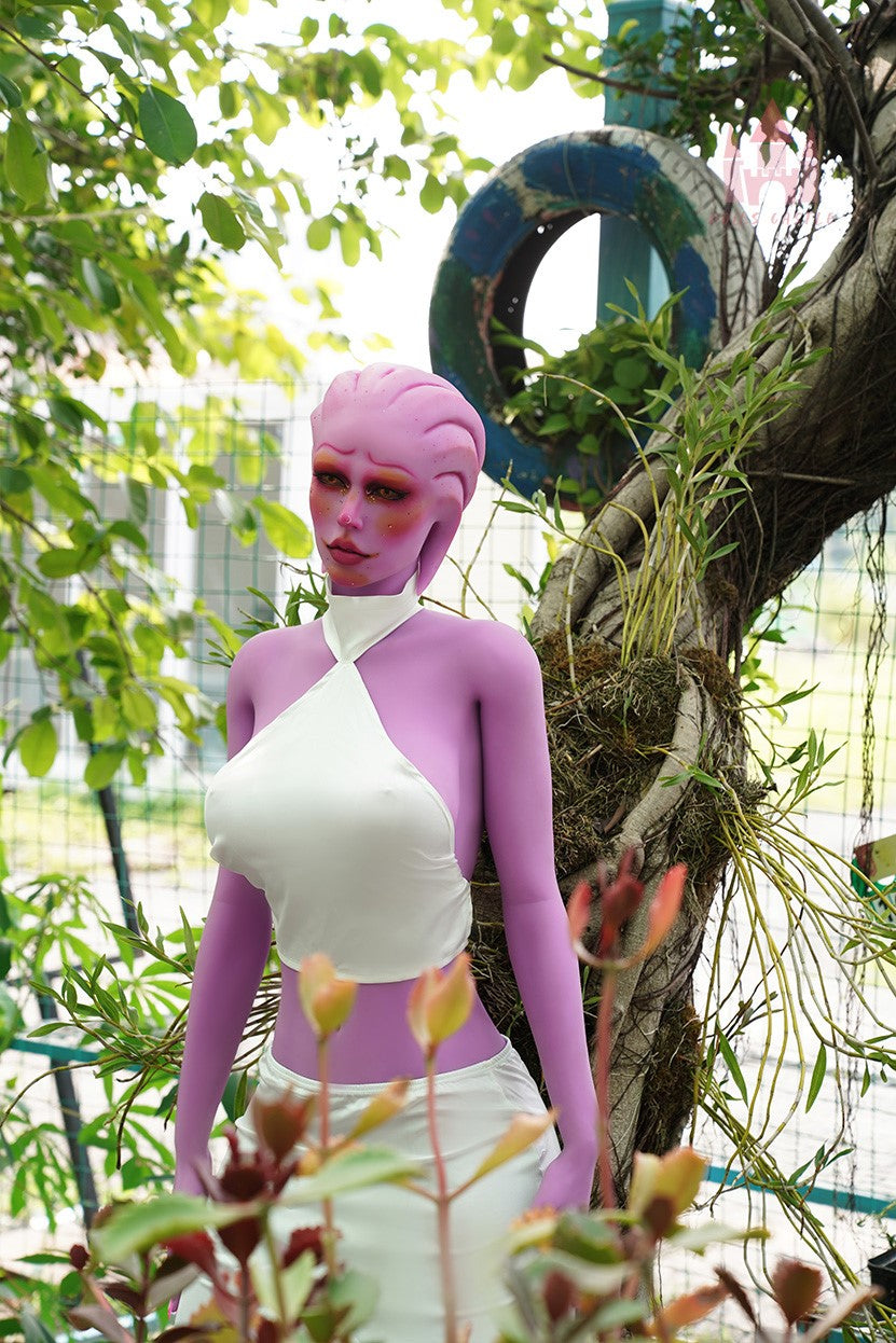 Merleja seksa lelle (Dolls Castle 170 cm E-Cus #A1 TPE)