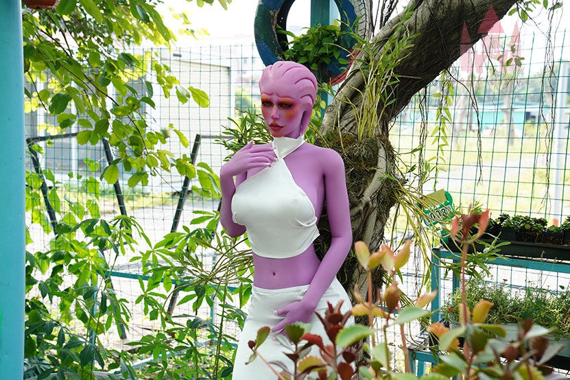Merleja seksa lelle (Dolls Castle 170 cm E-Cus #A1 TPE)