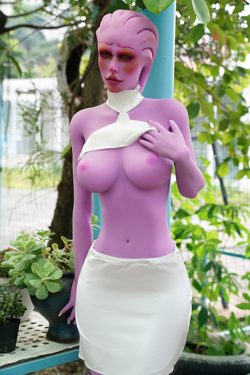 Merleja seksa lelle (Dolls Castle 170 cm E-Cus #A1 TPE)