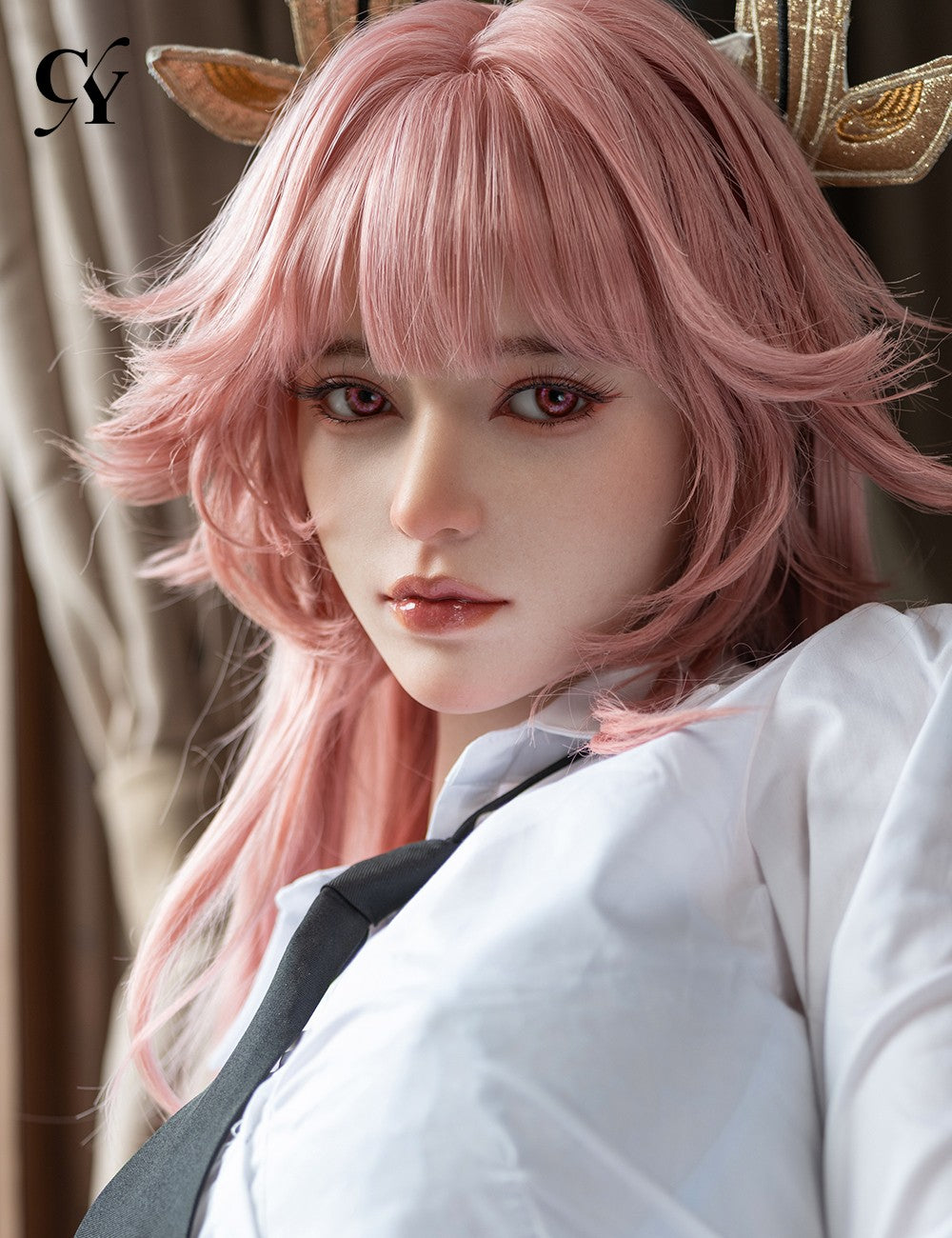 Miko seksa lelle (TOP CYDOLL 168 cm F-kauss TPE+silikons)