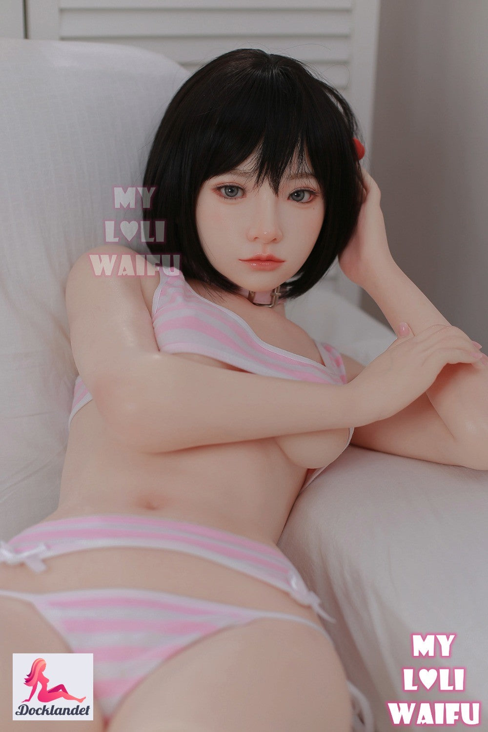 Seksa lelle Miyu Torso (My Loli Waifu 90 cm C-Cup #103B silikons)