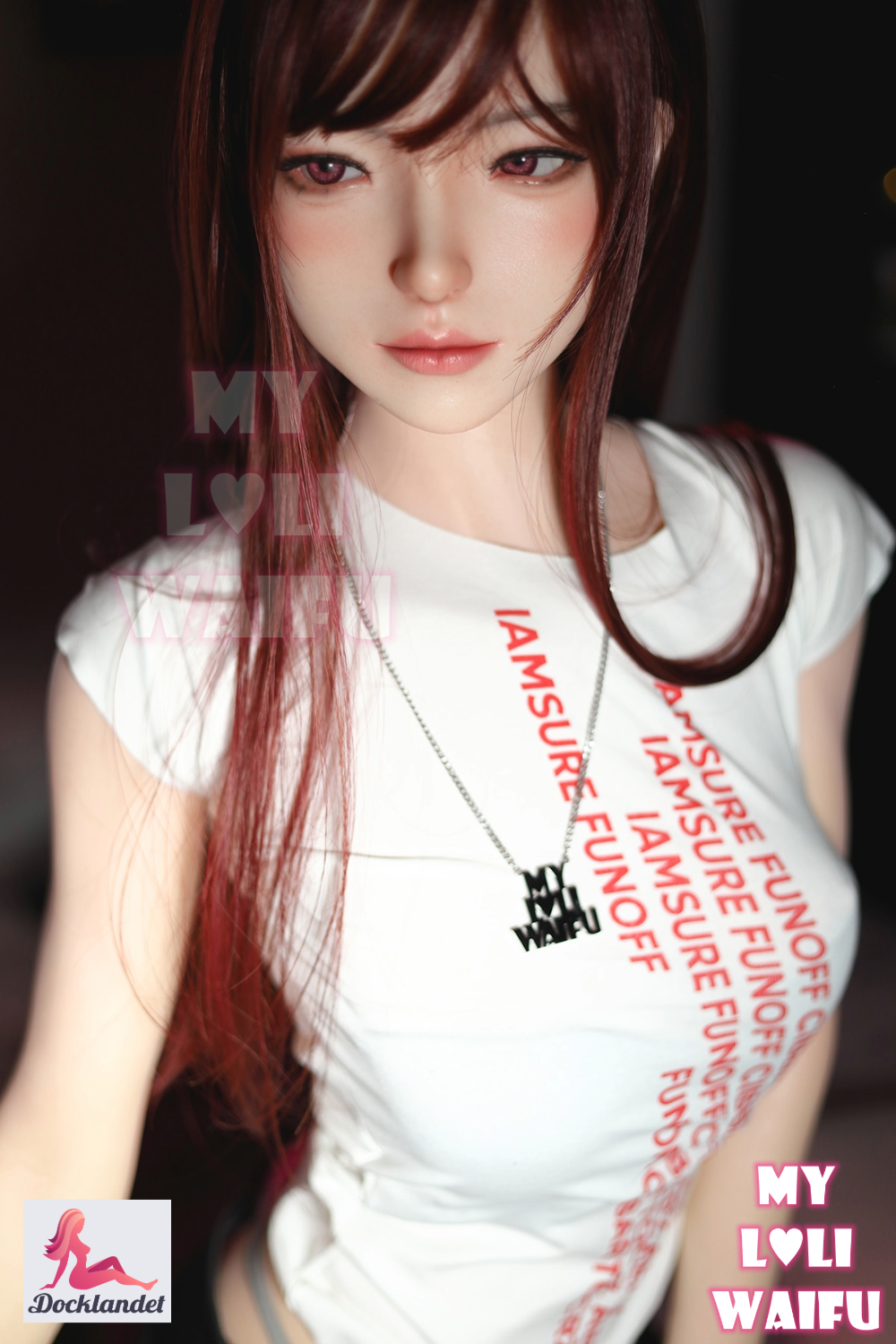 Seksa lelle Sora (My Loli Waifu 148 cm B-Cup #70B silikona)