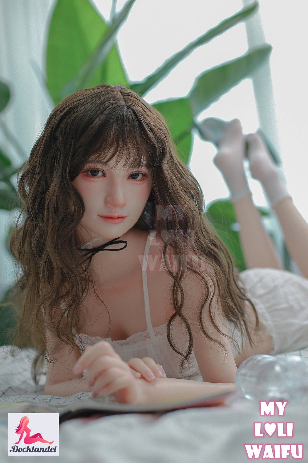 Runa seksa lelle (My Loli Waifu 150 cm B-Cup #102B silikons)