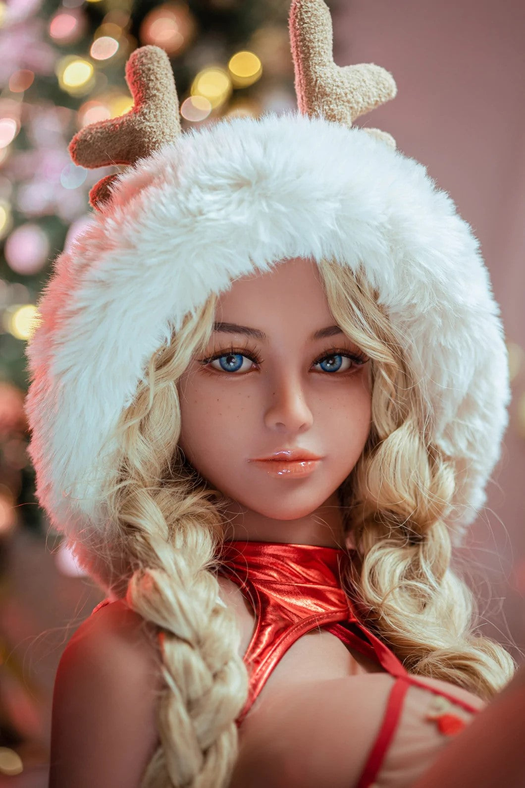 Mollijas seksa lelle (Aibei Doll 153 cm J-Cup TPE) EXPRESS