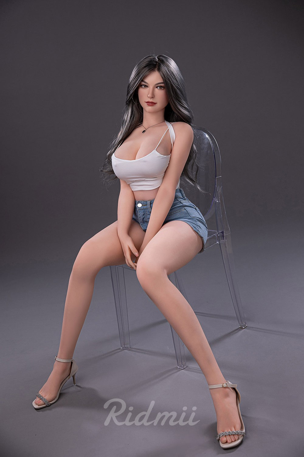Karīna Seksdoka (Ridmii Doll 163 cm D-kauss TPE + silikons)