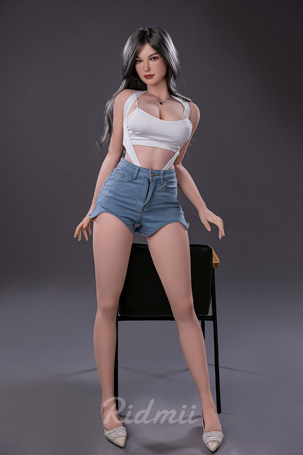 Karīna Seksdoka (Ridmii Doll 163 cm D-kauss TPE + silikons)