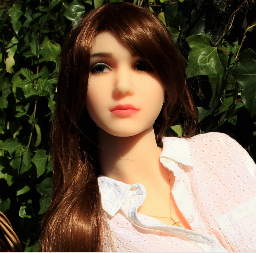 Odrija seksa lelle (HRDoll 161 cm E-Cus #16 TPE)