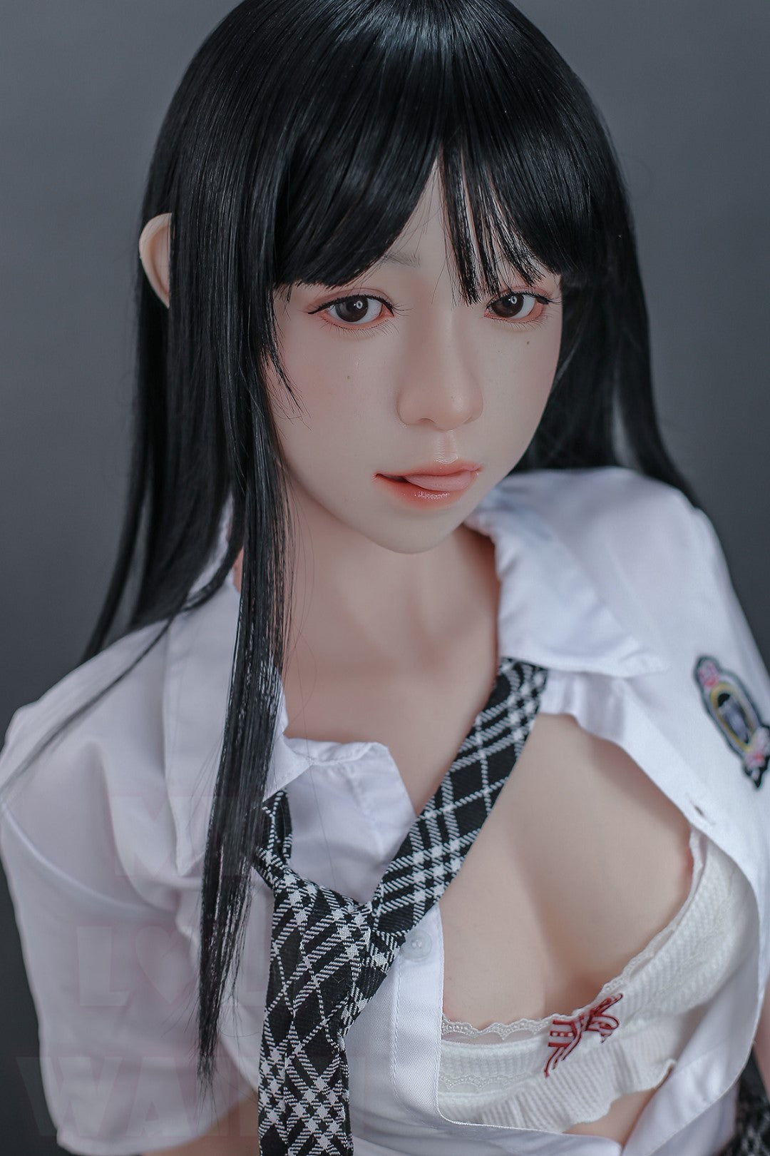 Nanami seksa lelle (My Loli Waifu 148 cm B-Cup #64B silikona)