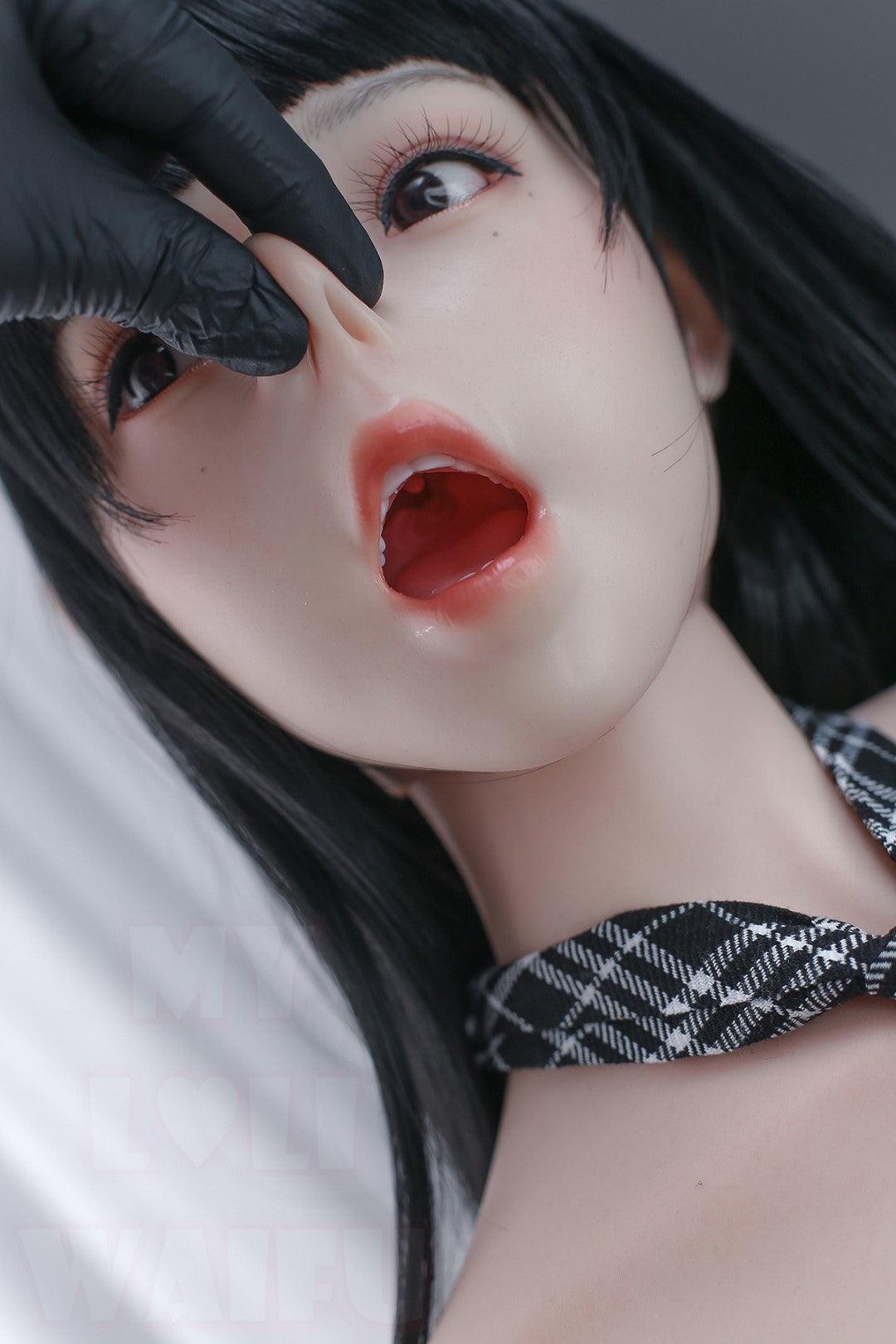 Nanami seksa lelle (My Loli Waifu 148 cm B-Cup #64B silikona)