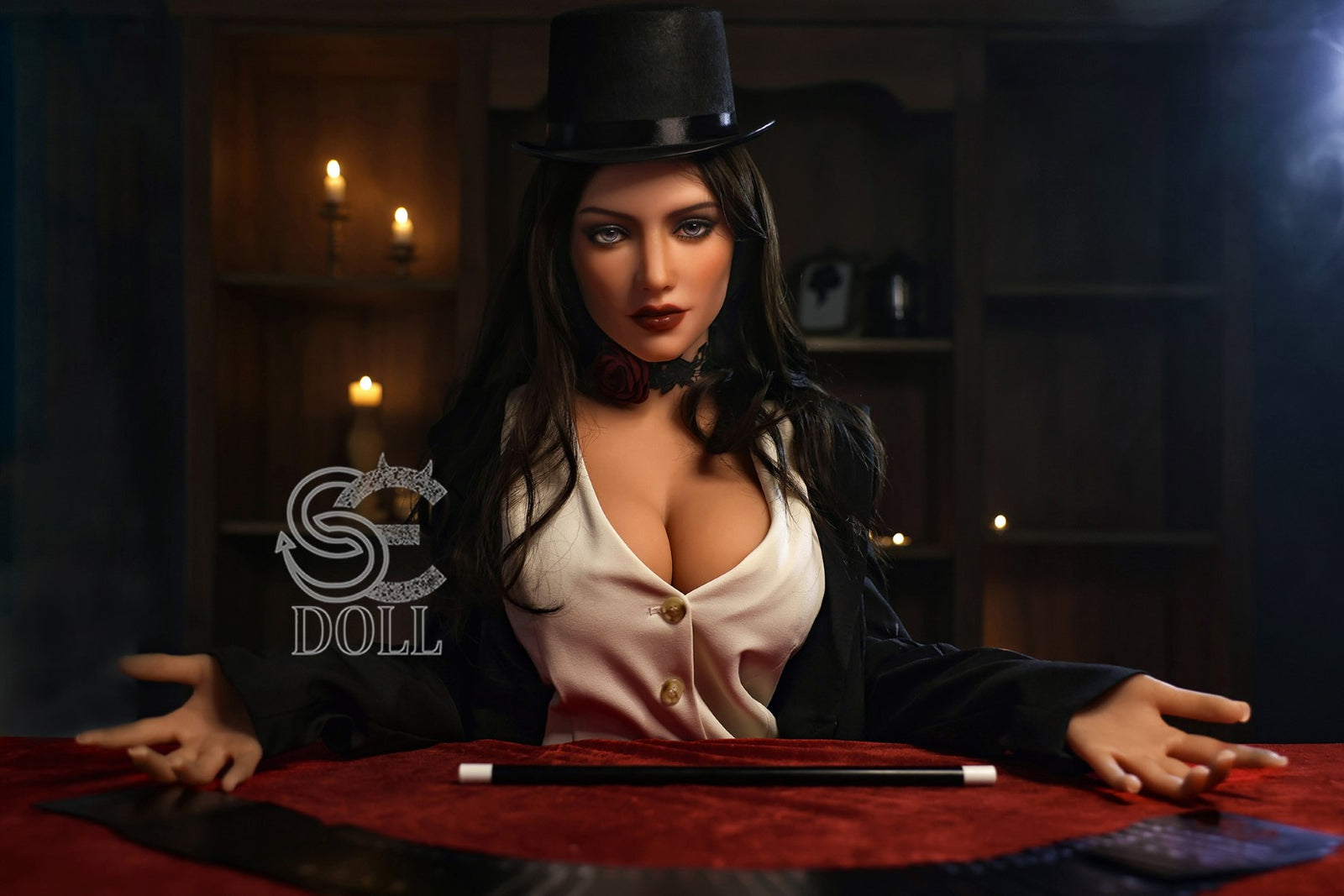 Natālija seksa lelle (SEDoll 161 cm F-Cus #016 TPE)