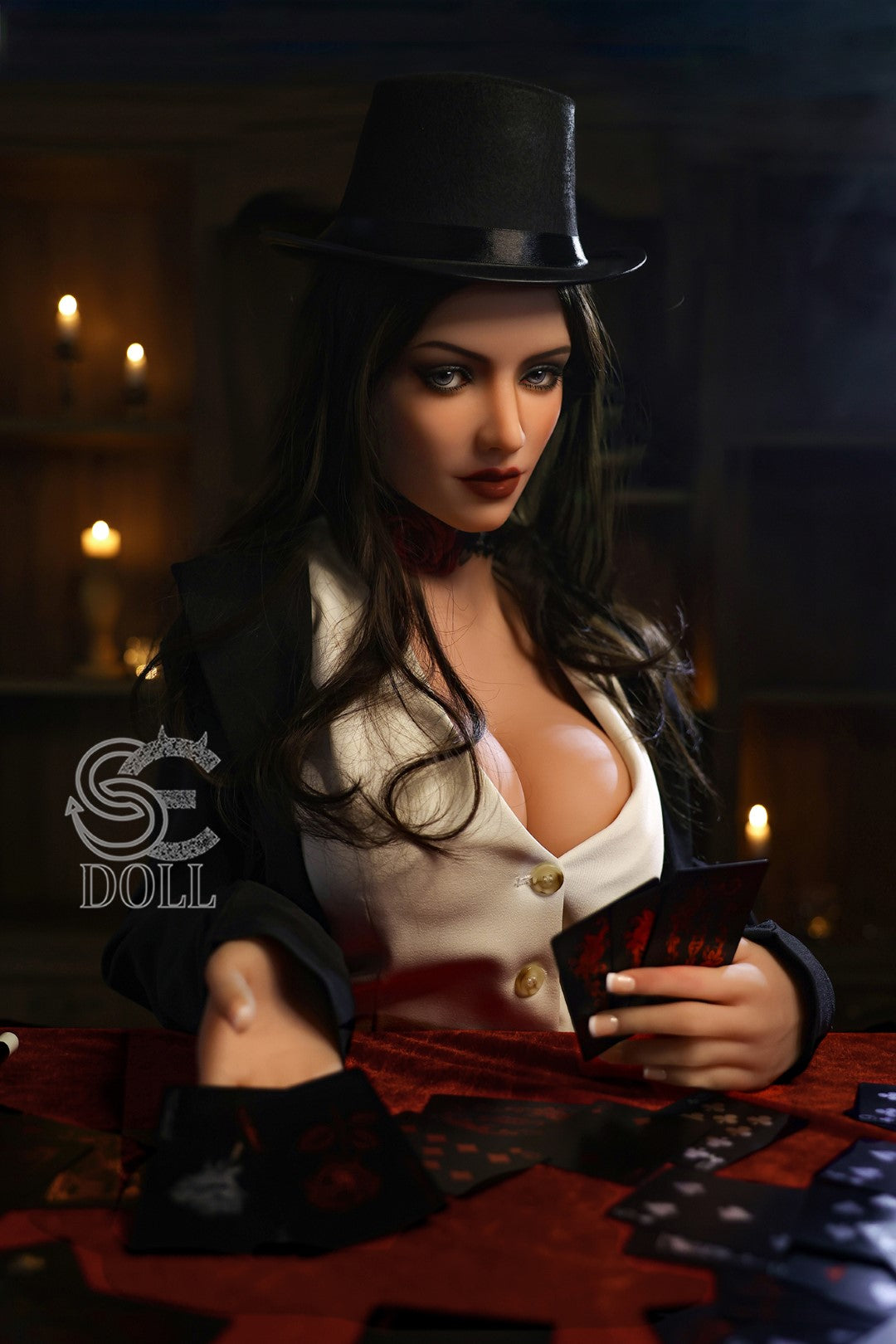 Natālija seksa lelle (SEDoll 161 cm F-Cus #016 TPE)