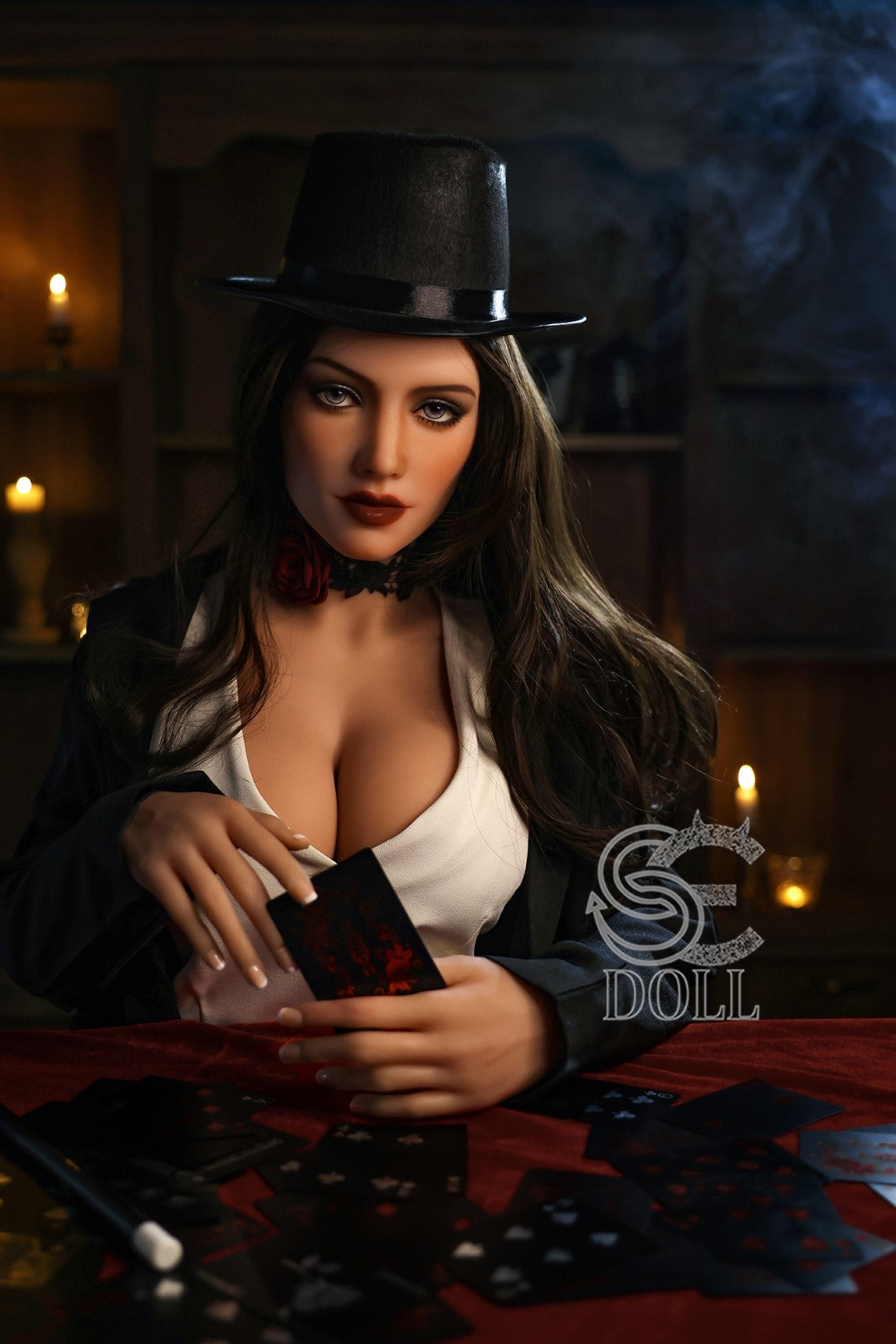 Natālija seksa lelle (SEDoll 161 cm F-Cus #016 TPE)