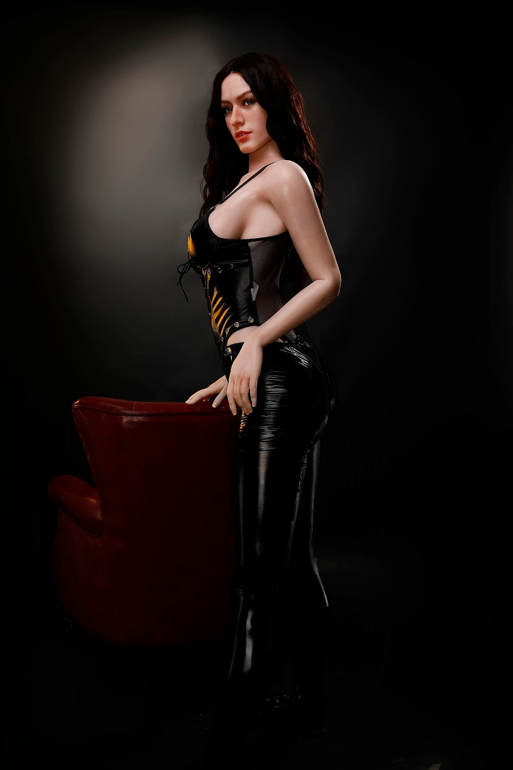 Nieve Sex Doll (Starpery 176 cm F-kauss TPE+silikons)