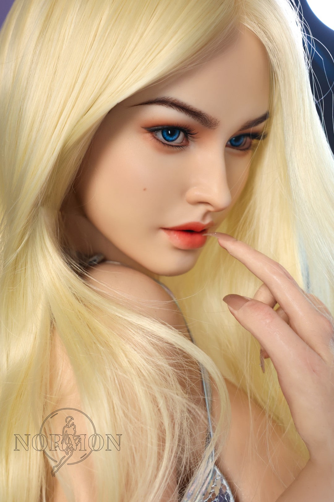 Ņina seksa lelle (Normon Doll 160 cm E-Cus NM021 TPE+Silikona)