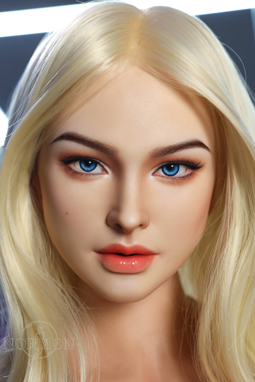 Ņina seksa lelle (Normon Doll 160 cm E-Cus NM021 TPE+Silikona)