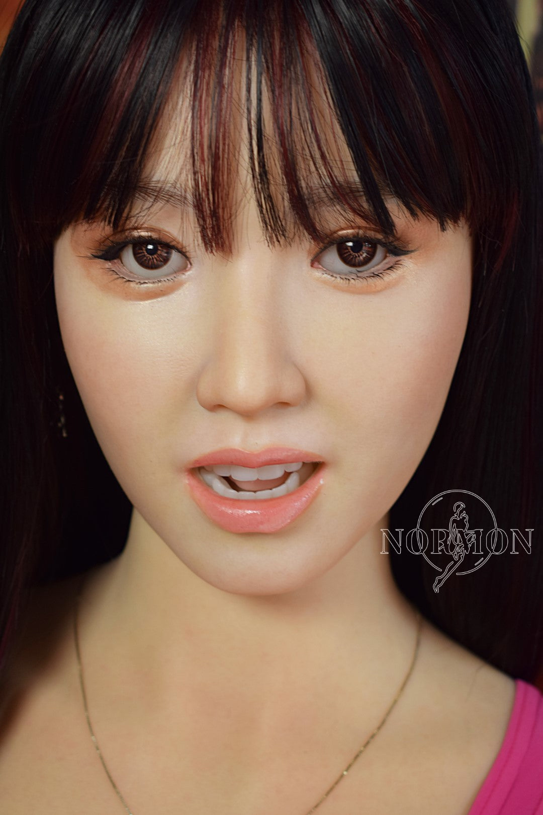 Seksa lelle Kimiko (Normon Doll 166 cm D-Cup NM034 silikons)