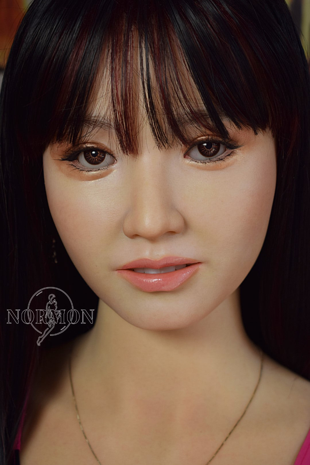 Seksa lelle Kimiko (Normon Doll 166 cm D-Cup NM034 silikons)
