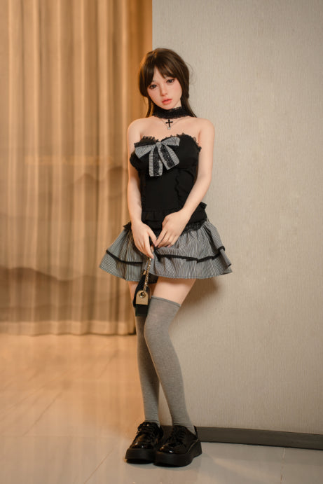 Seksa lelle Katnisa (Tayu Doll 148 cm D-Cup 2# TPE+silikona)