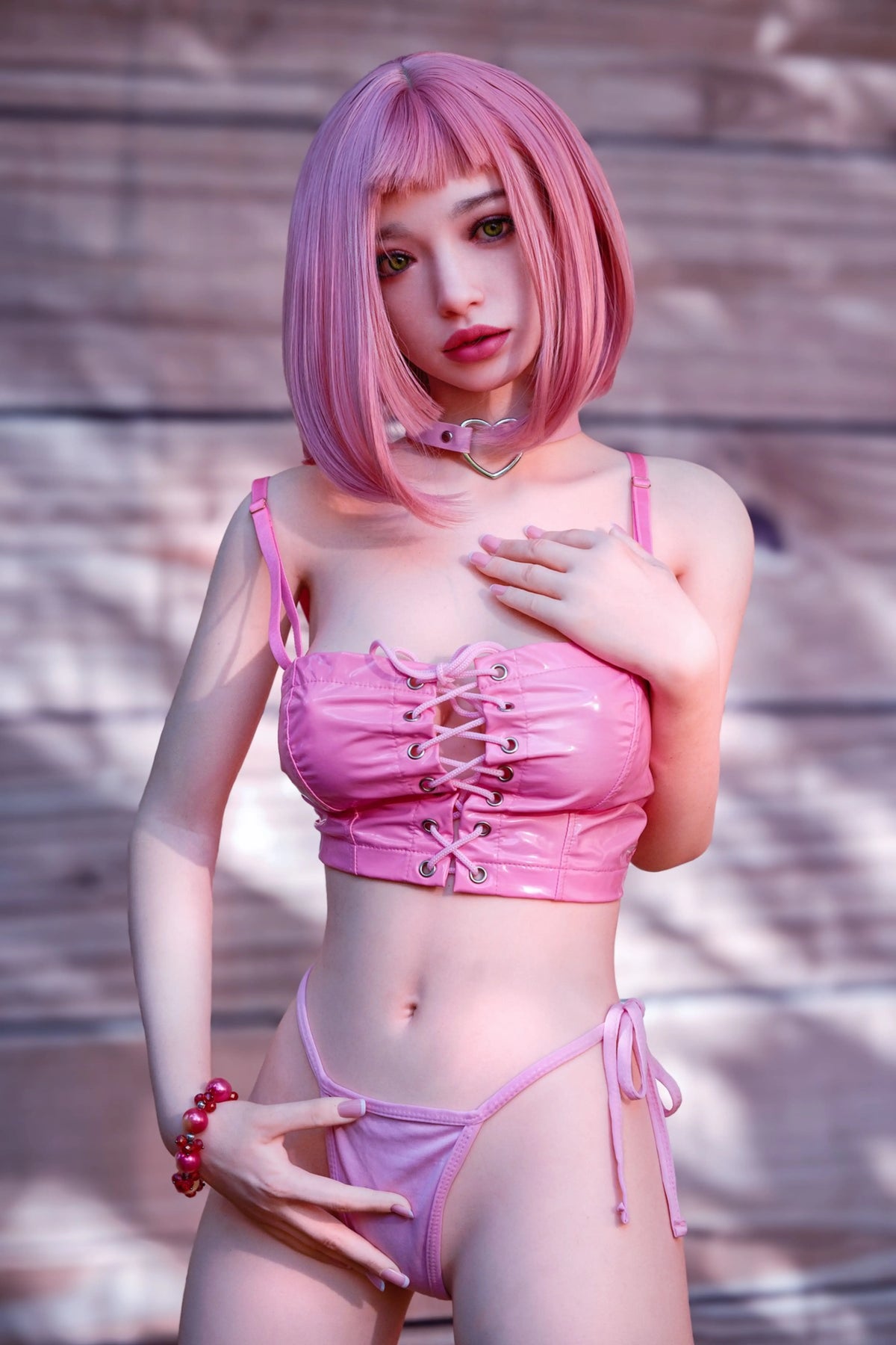 Seksa lelle Katnisa (Tayu Doll 148 cm D-Cup 2# TPE+silikona)