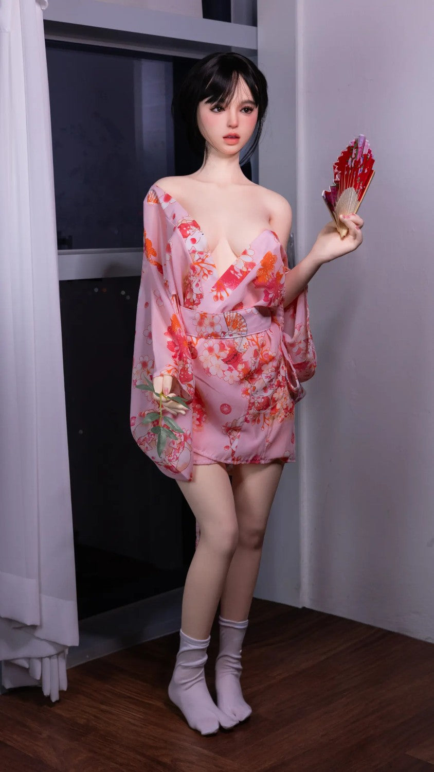 QingZhi seksa lelle (Tayu Doll 148 cm D-Cup 9# TPE+silikona)