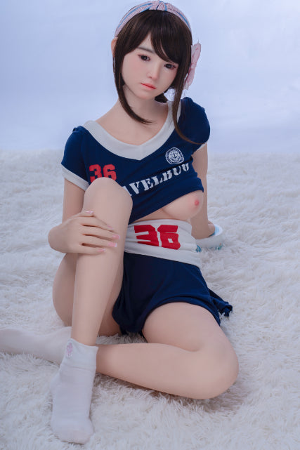 Juki seksa lelle (Tayu Doll 148 cm D-Cup 3# TPE+silikona)