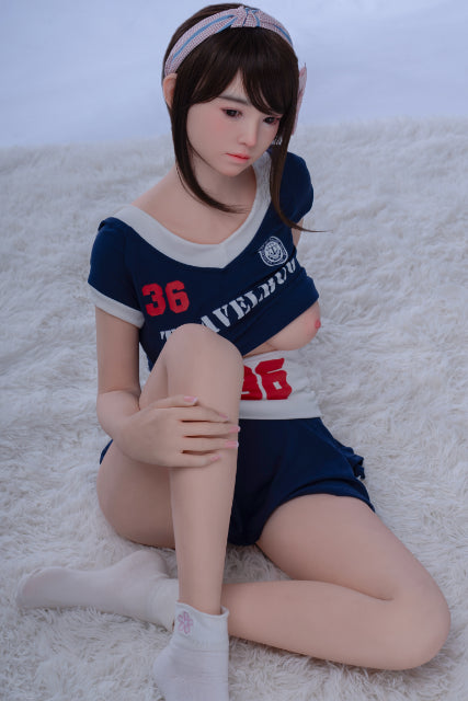 Juki seksa lelle (Tayu Doll 148 cm D-Cup 3# TPE+silikona)