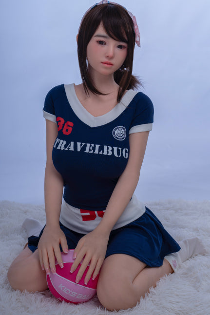 Juki seksa lelle (Tayu Doll 148 cm D-Cup 3# TPE+silikona)