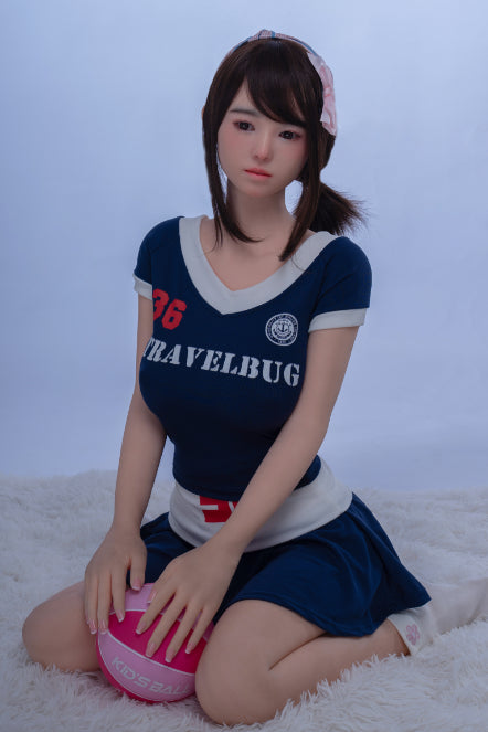 Juki seksa lelle (Tayu Doll 148 cm D-Cup 3# TPE+silikona)